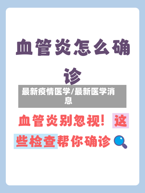 最新疫情医学/最新医学消息