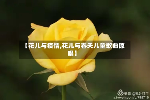 【花儿与疫情,花儿与春天儿童歌曲原唱】-第3张图片