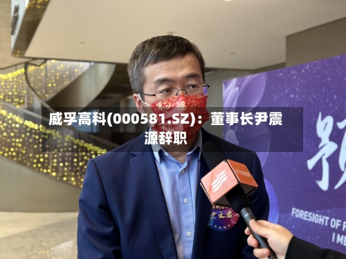 威孚高科(000581.SZ)：董事长尹震源辞职-第2张图片