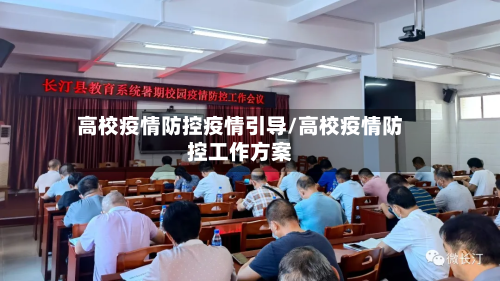 高校疫情防控疫情引导/高校疫情防控工作方案