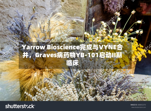 Yarrow Bioscience完成与VYNE合并，Graves病药物YB-101启动II期临床-第2张图片