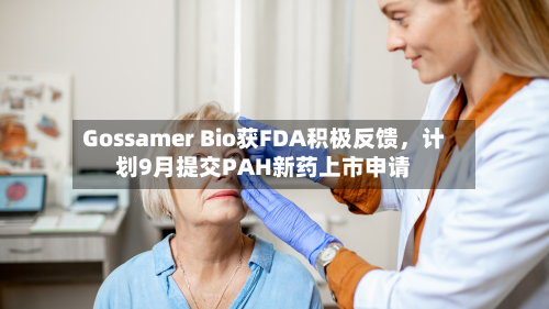 Gossamer Bio获FDA积极反馈，计划9月提交PAH新药上市申请