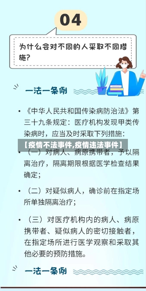 【疫情不法事件,疫情违法事件】-第2张图片
