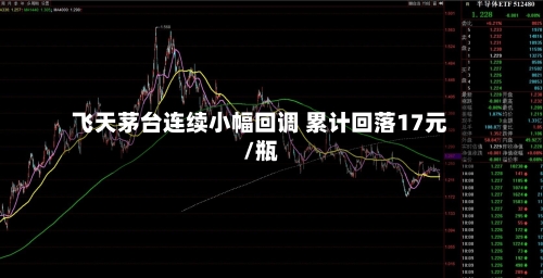 飞天茅台连续小幅回调 累计回落17元/瓶