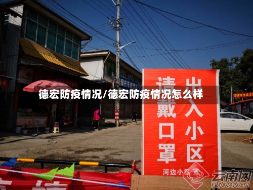 德宏防疫情况/德宏防疫情况怎么样