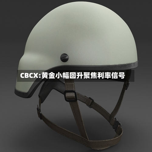 CBCX:黄金小幅回升聚焦利率信号