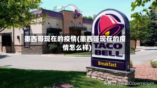 墨西哥现在的疫情(墨西哥现在的疫情怎么样)