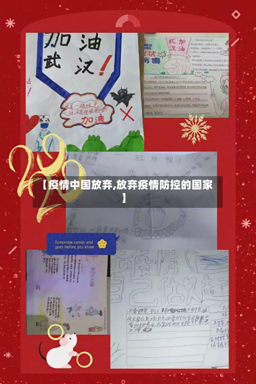 【疫情中国放弃,放弃疫情防控的国家】-第2张图片