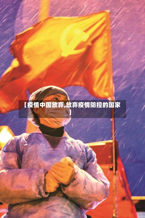 【疫情中国放弃,放弃疫情防控的国家】-第3张图片