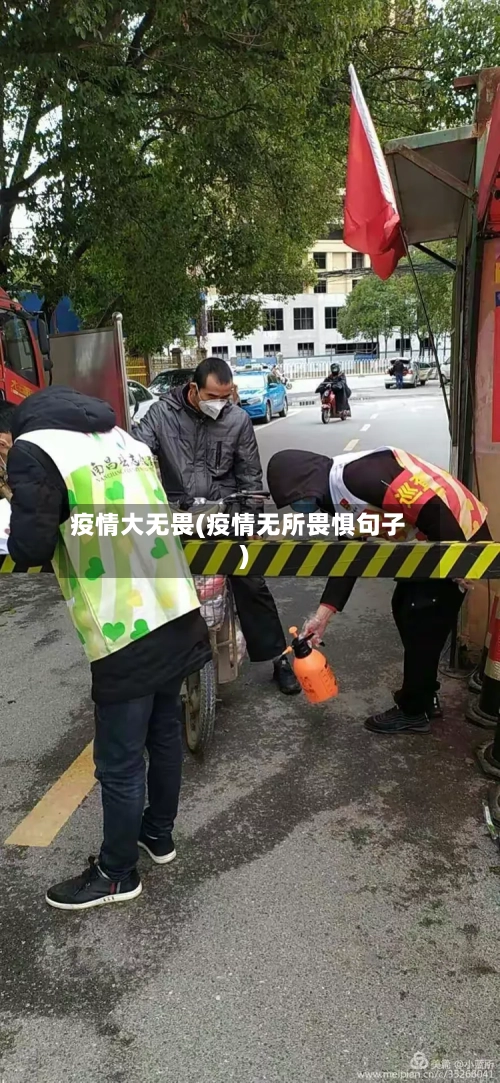 疫情大无畏(疫情无所畏惧句子)-第3张图片