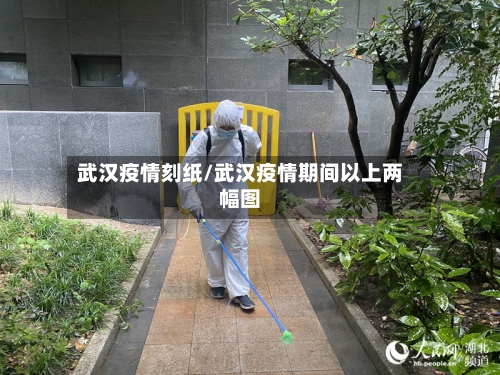 武汉疫情刻纸/武汉疫情期间以上两幅图-第2张图片