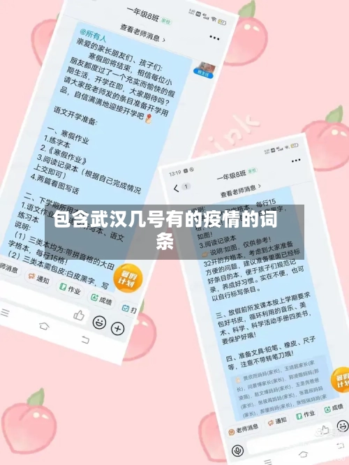 包含武汉几号有的疫情的词条-第2张图片