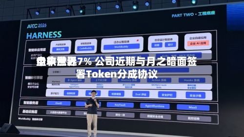 中软世界盘中涨近7% 公司近期与月之暗面签署Token分成协议-第3张图片