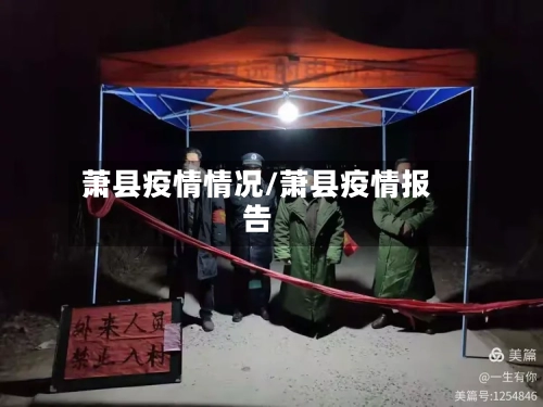 萧县疫情情况/萧县疫情报告