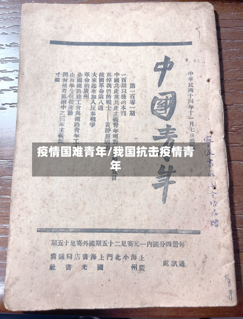 疫情国难青年/我国抗击疫情青年-第2张图片