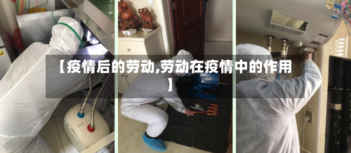【疫情后的劳动,劳动在疫情中的作用】-第2张图片