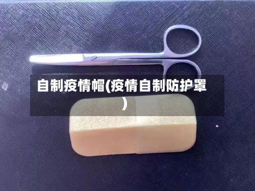 自制疫情帽(疫情自制防护罩)-第3张图片