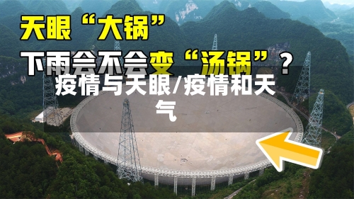 疫情与天眼/疫情和天气