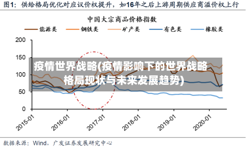 疫情世界战略(疫情影响下的世界战略格局现状与未来发展趋势)-第3张图片