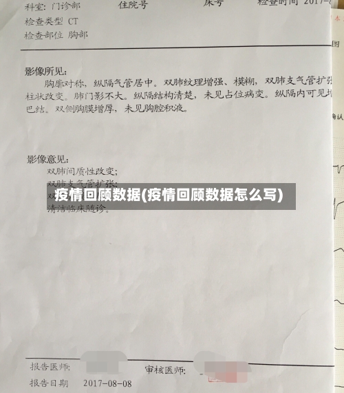 疫情回顾数据(疫情回顾数据怎么写)-第2张图片