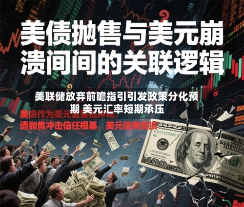 美联储放弃前瞻指引引发政策分化预期 美元汇率短期承压-第3张图片