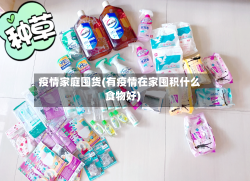 疫情家庭囤货(有疫情在家囤积什么食物好)-第3张图片