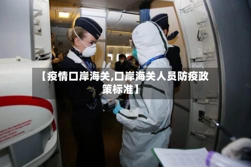 【疫情口岸海关,口岸海关人员防疫政策标准】