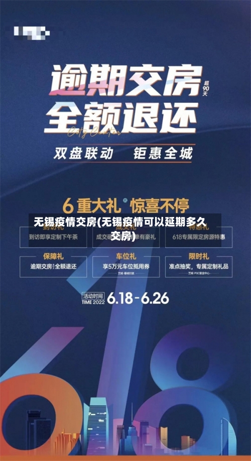 无锡疫情交房(无锡疫情可以延期多久交房)-第2张图片