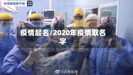 疫情起名/2020年疫情取名字-第3张图片