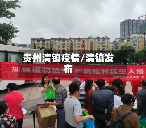 贵州清镇疫情/清镇发布