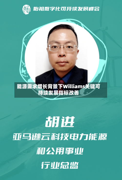 能源需求增长背景下Williams关键可持续发展指标改善-第3张图片