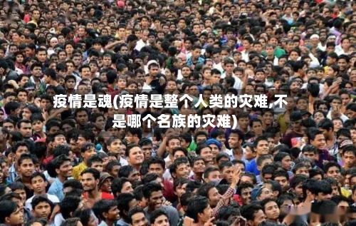 疫情是魂(疫情是整个人类的灾难,不是哪个名族的灾难)-第2张图片