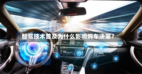 智驾技术普及为什么影响购车决策？