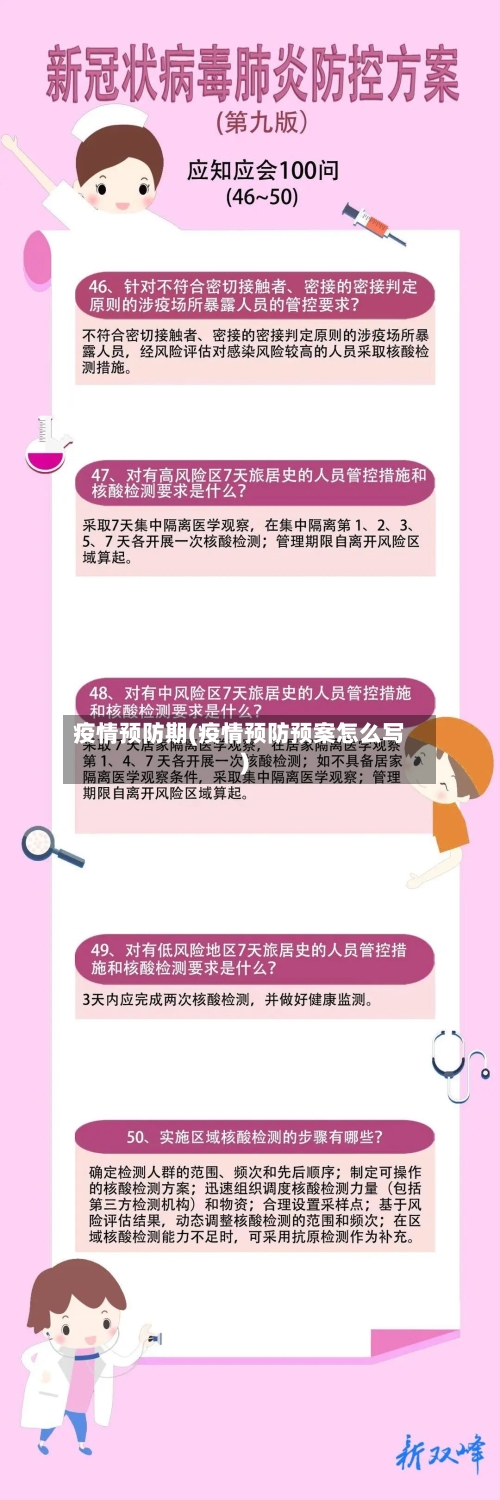 疫情预防期(疫情预防预案怎么写)-第2张图片
