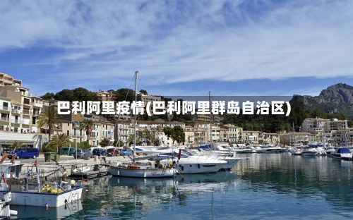 巴利阿里疫情(巴利阿里群岛自治区)