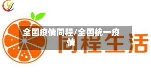 全国疫情同程/全国统一疫情