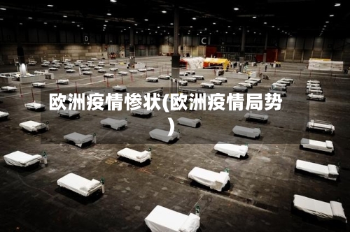 欧洲疫情惨状(欧洲疫情局势)