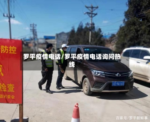 罗平疫情电话/罗平疫情电话询问热线-第3张图片