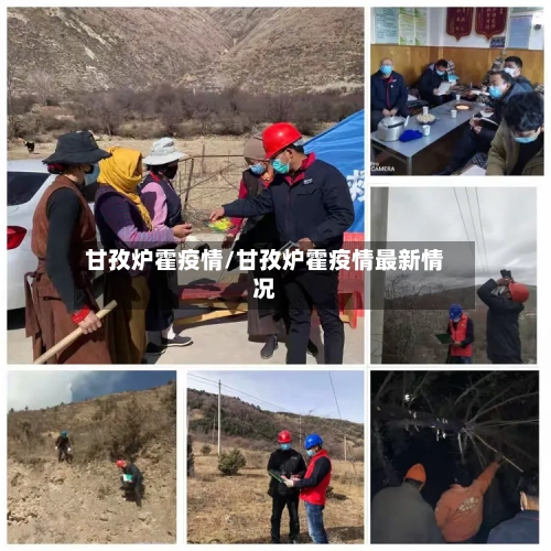 甘孜炉霍疫情/甘孜炉霍疫情最新情况