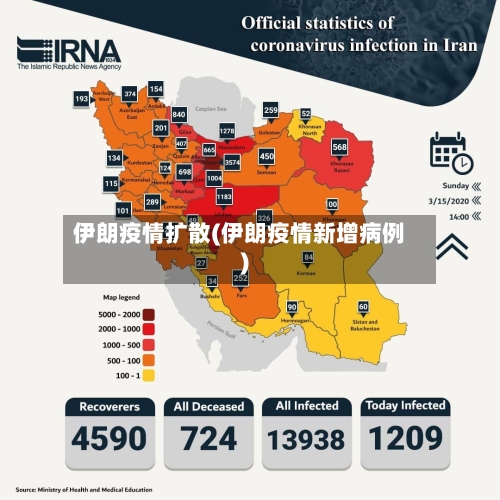 伊朗疫情扩散(伊朗疫情新增病例)