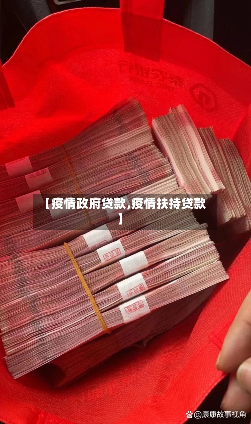 【疫情政府贷款,疫情扶持贷款】-第2张图片