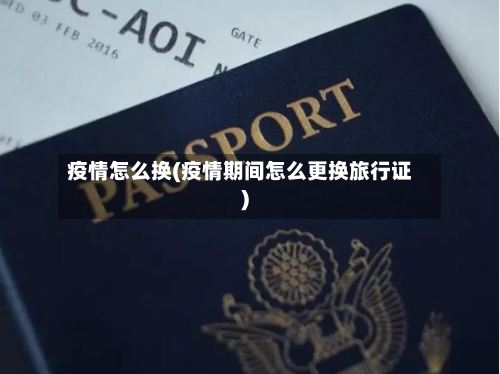 疫情怎么换(疫情期间怎么更换旅行证)-第3张图片
