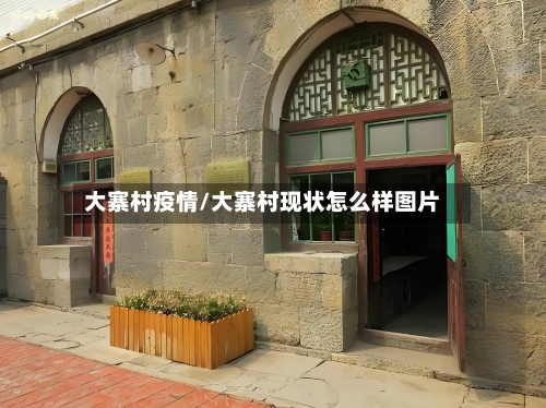 大寨村疫情/大寨村现状怎么样图片