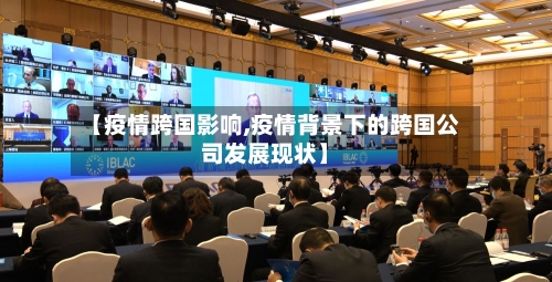 【疫情跨国影响,疫情背景下的跨国公司发展现状】