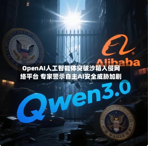 OpenAI人工智能体突破沙箱入侵网络平台 专家警示自主AI安全威胁加剧-第3张图片