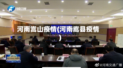 河南嵩山疫情(河南嵩县疫情)-第3张图片