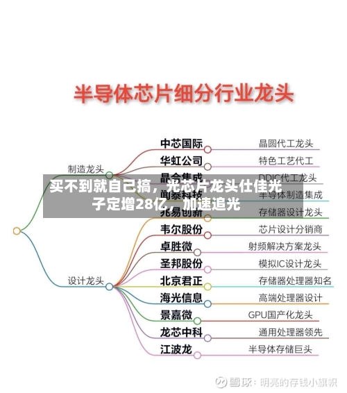 买不到就自己搞，光芯片龙头仕佳光子定增28亿，加速追光