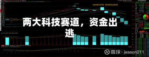 两大科技赛道，资金出逃