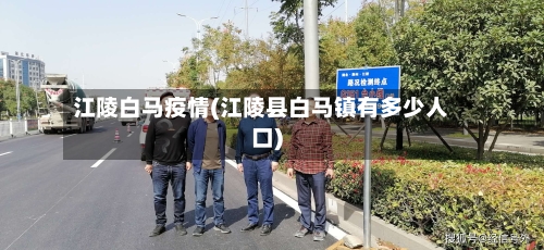 江陵白马疫情(江陵县白马镇有多少人口)-第2张图片