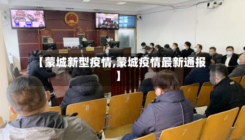 【蒙城新型疫情,蒙城疫情最新通报】